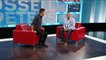 George Stroumboulopoulos And Russell Peters Get Comfy In The Red Chairs