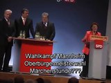 Tacheles - TV : Kurt Beck/Mannheim zur Märchenstunde Teil 1