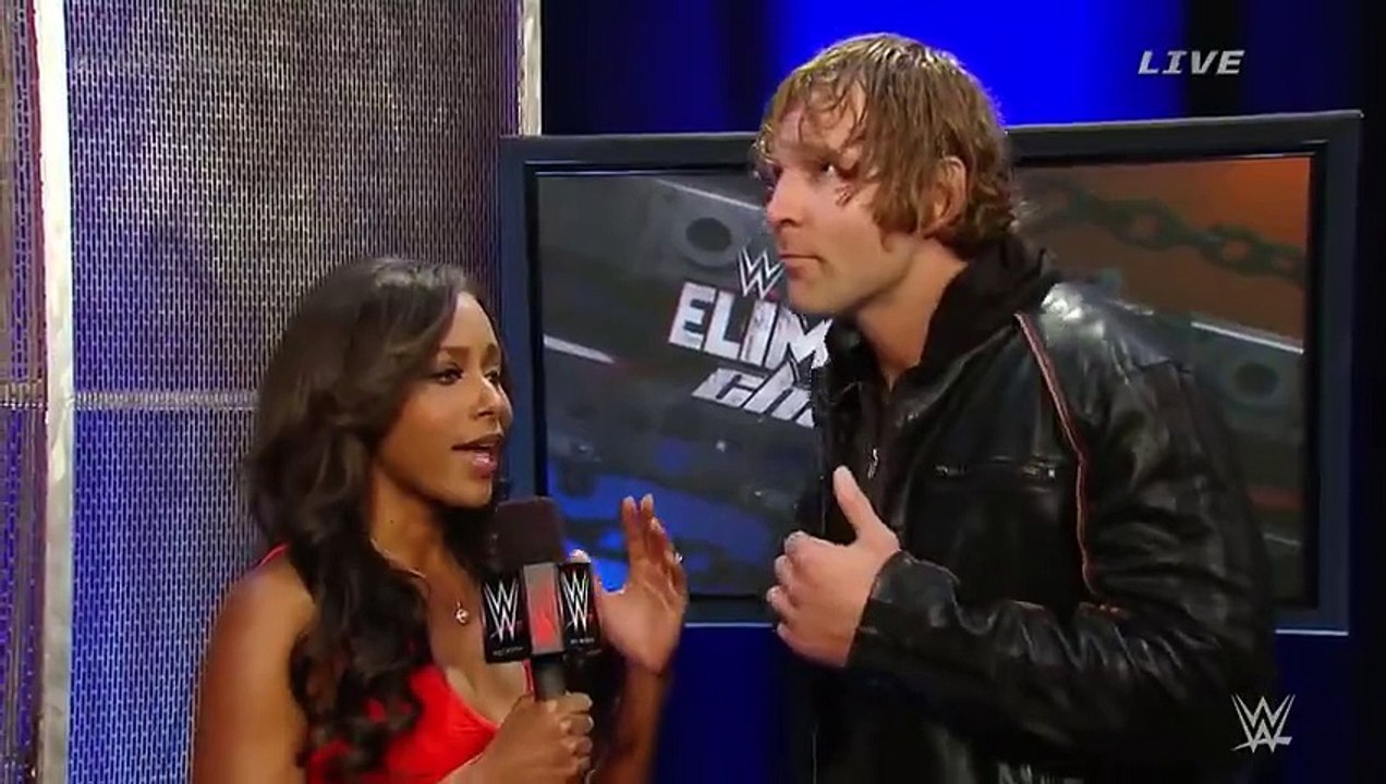 Pre Show Interview