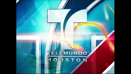 KTMD Noticiero Telemundo Houston Tease + Open, 2010