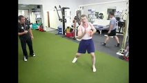 Fighters Workout - MMA Conditioning Circuit - Round 1