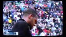 Jo-Wilfried Tsonga vs Tomas Berdych tiebreaker French Open 2015 4th round unique commentary