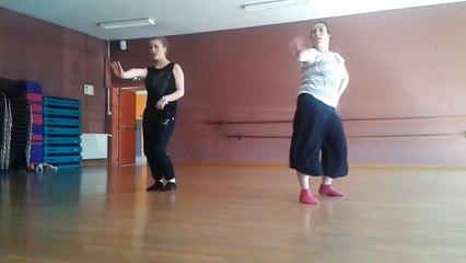 20150620 Flash mob (complet) sur Uptown funk