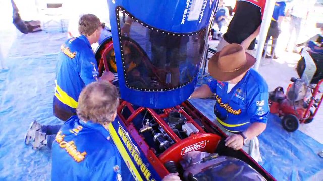 Loctite breaks Land Speed Records at Bonneville Salt Flats