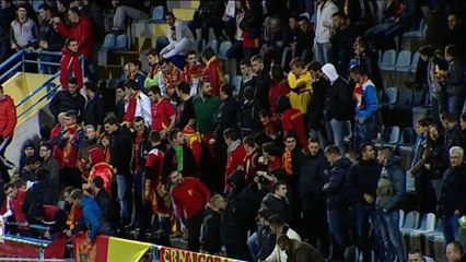Montenegro 1-0 Ghana
