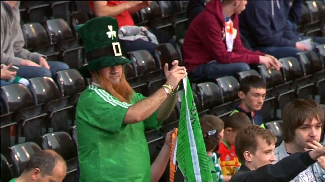 Italy 0-0 Ireland