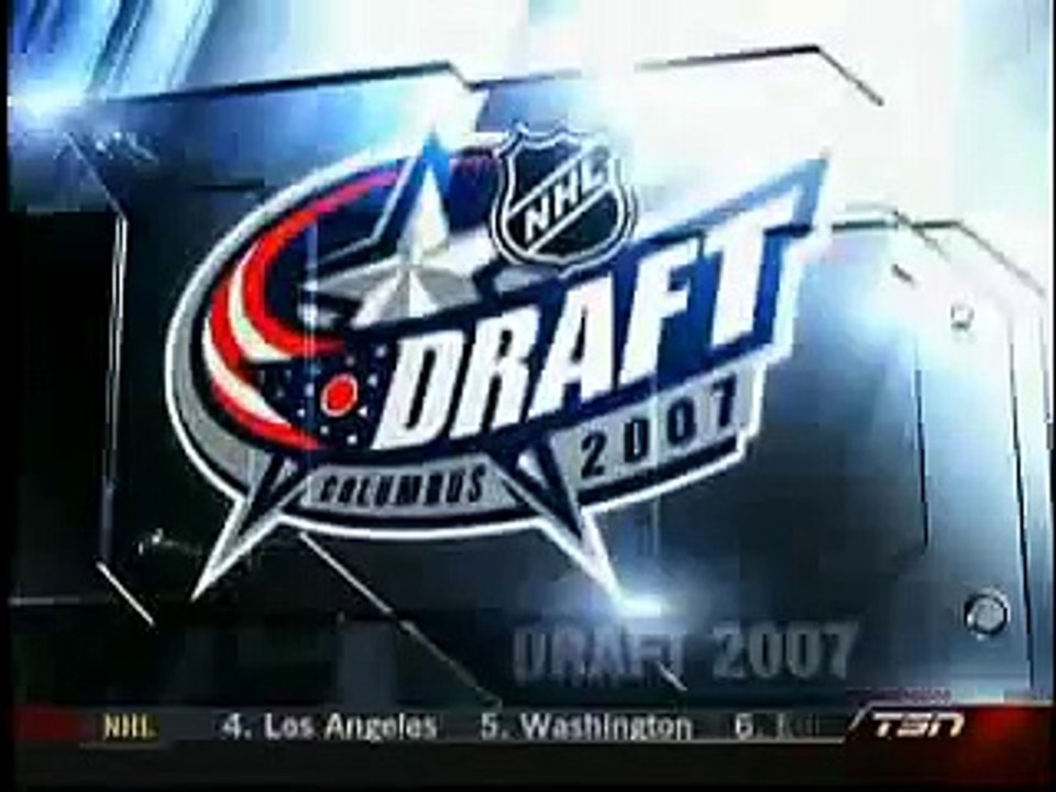 Patrick Kane- 2007 NHL Draft