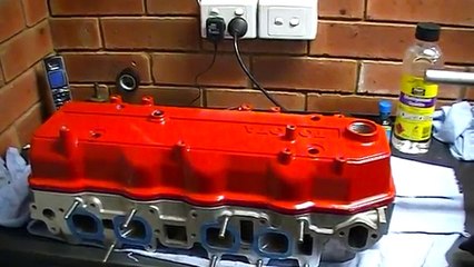 Toyota Hilux 22R Engine performance rebuild in Australia