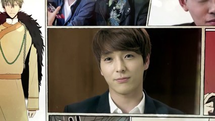 웹드라마 프린스의 왕자 Web Drama "'Prince's Prince" Preview