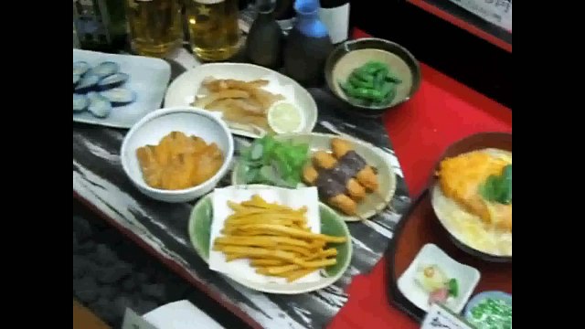 Japanese Japanese Restaurant!!