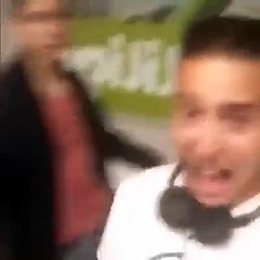 Ce mec s'amuse à faire Chier Tout le Monde