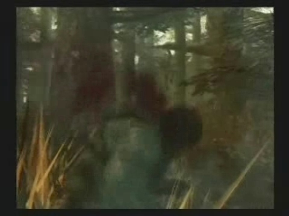 Metal gear solid 3