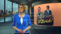 3ABN News: Upcoming Events in Florida (2015-2-16)