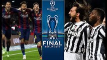Juventus Vs FC.Barcelona streaming Final Champions Promo HD 06/06/2015