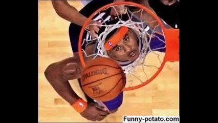 funny basketball accidents