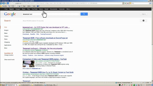 OpenCV Tutorial 10 Optical Character Recognition OCR) in Emgu CV