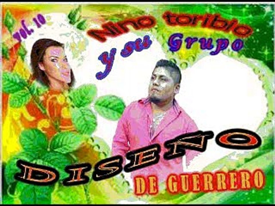 diseño de guerrero vol 10 (10 tixuvini nimayu)
