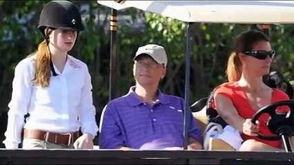 Bill Gates Daughter Jennifer Katherine Gates - Bill Gates Birthday