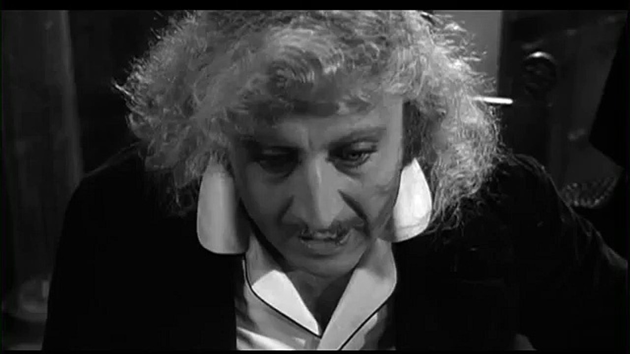 Frankenstein Junior Si... Può... Rifare! In Arrivo Una Nuova Serie Ispirata Al Film