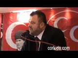 saral sarıalioğlu çorlu mhp kongresi konuşması şubat 2012