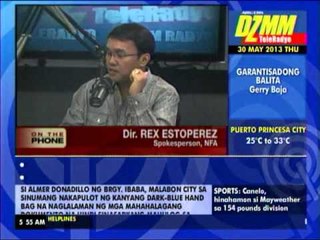 Yellow rice, anyone?