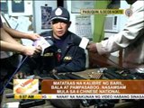 4 foreigners caught with firearms, explosives in Ilocos Norte