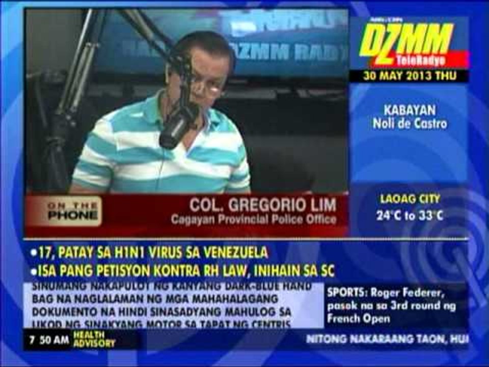 No lack of intel before Cagayan ambush: PNP