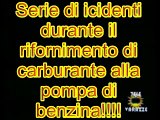 Serie di incidenti durante il rifornimento di carburante alla pompa di benzina!!!!  (1).avi