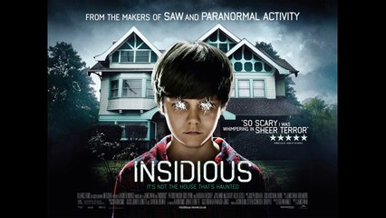 Insidious 2010 Full Movie Streaming Online in HD-720p Video Quality