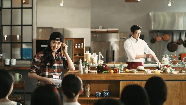 Kim Woo Bin - Domino's Pizza CF #2 김우빈