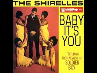 The Shirelles - Baby It's You