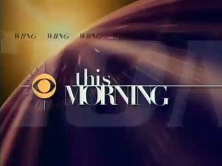 WBNG-TV Action News This Morning Promo (1995)