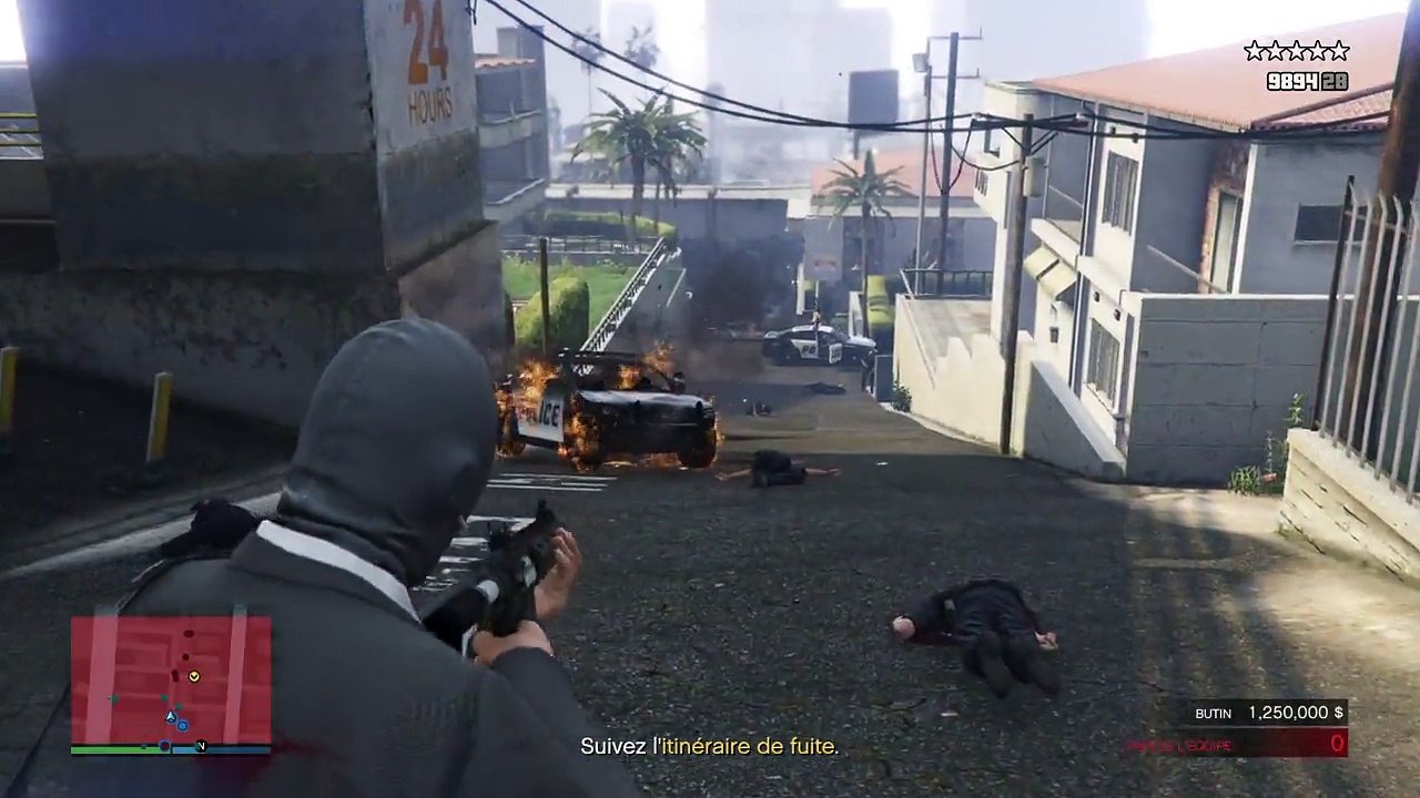 Avoir le 1 250 000$ ou presque au pasifique ! Commenter  voir avis stv sait ma 1er video!