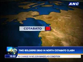 Télécharger la video: 2 soldiers killed in encounter