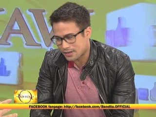 Sam Milby talks about big Hollywood dream