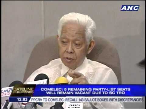 Brillantes confident SC will back ruling on Senior Citizens