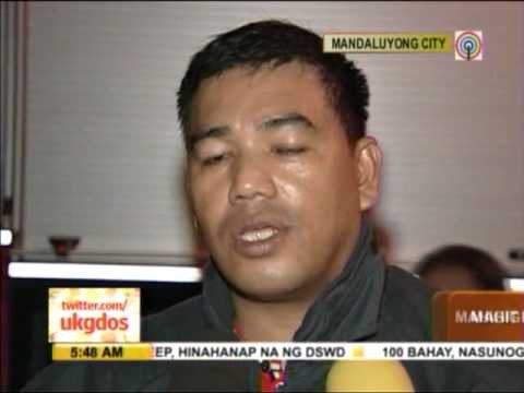 Mandaluyong fire leaves 150 families homeless