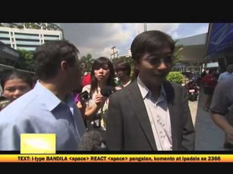 NBI, Taiwanese team check BFAR vessel