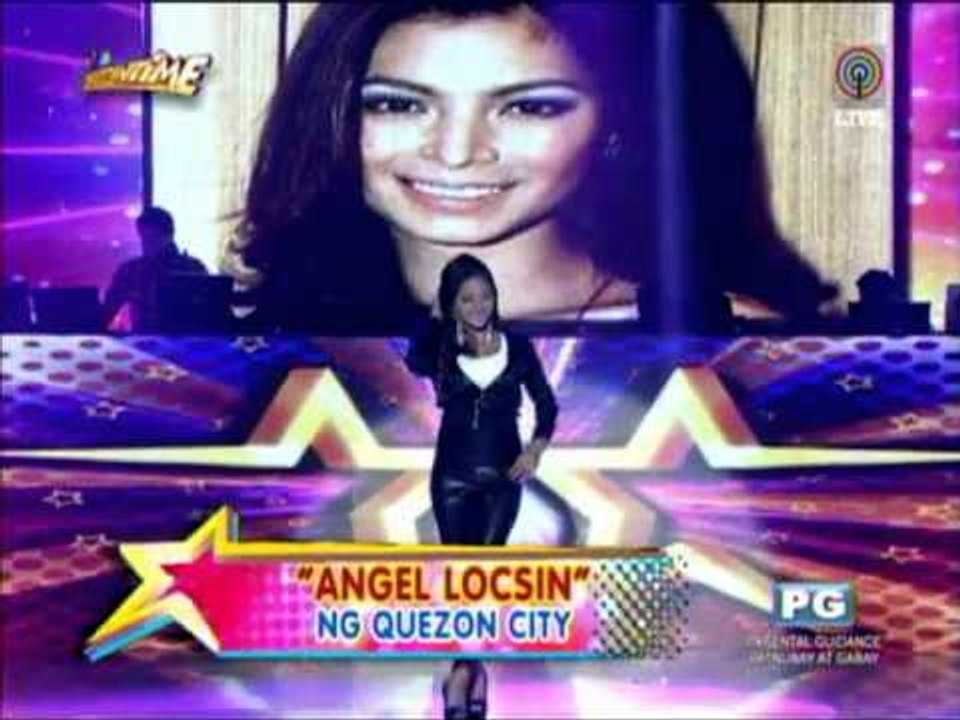 Vice Ganda makes fun of Angel Locsin look-alike