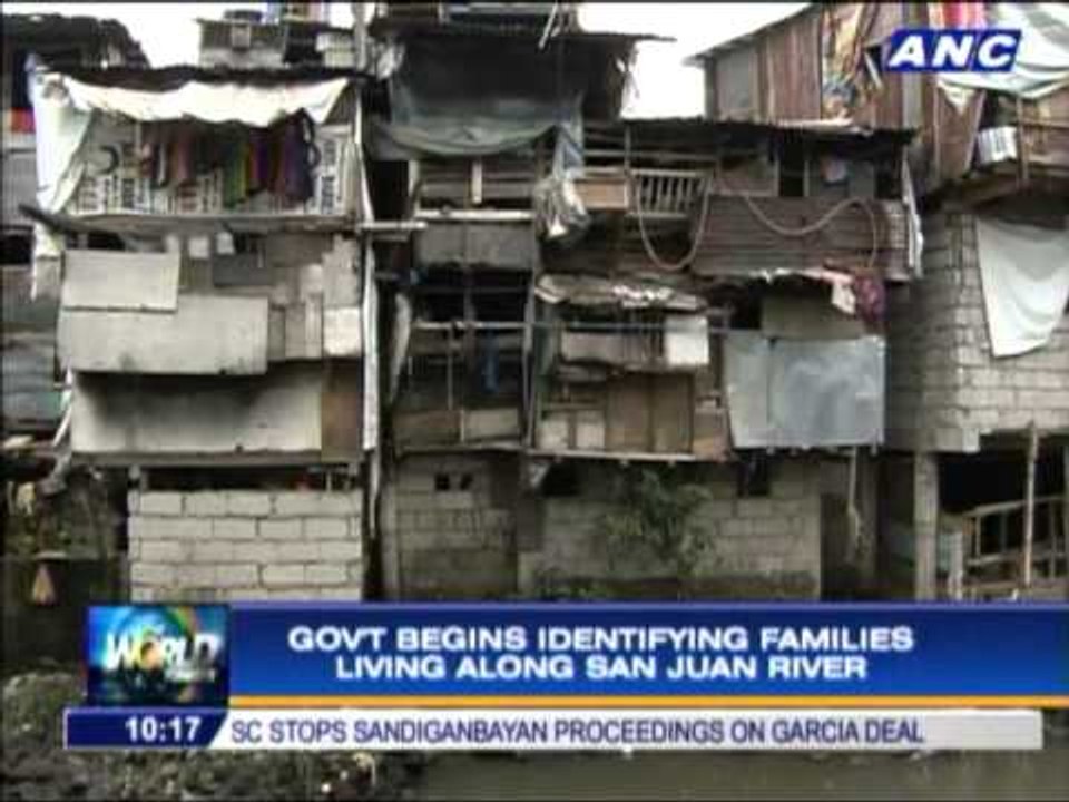 San Juan river settlers also set for relocation