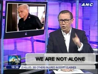 Teditorial: We are not alone
