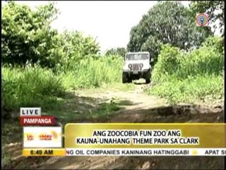 Weekend getaway idea: Zoocobia Fun Zoo in Pampanga