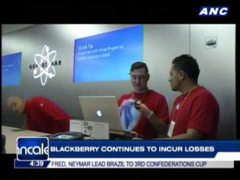 BlackBerry needs a new gameplan to survive