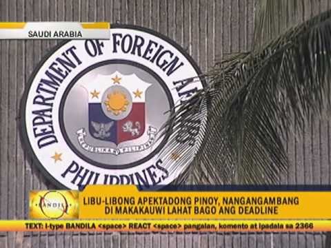 Deadline extension sought for Saudi undocumented workers