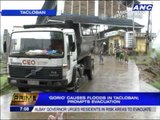 Floods hit parts of Leyte, Samar