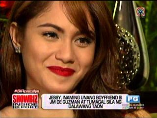 'Broken-hearted' Jessy cries: I still love Matteo