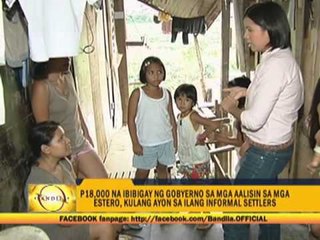 Returning illegal settlers face arrest, P100K fine