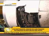 Passengers want P1M compensation each from Cebu Pacific