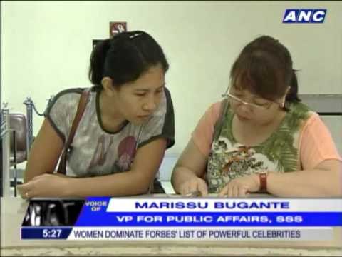 Centralized registration for 'kasambahays' by July