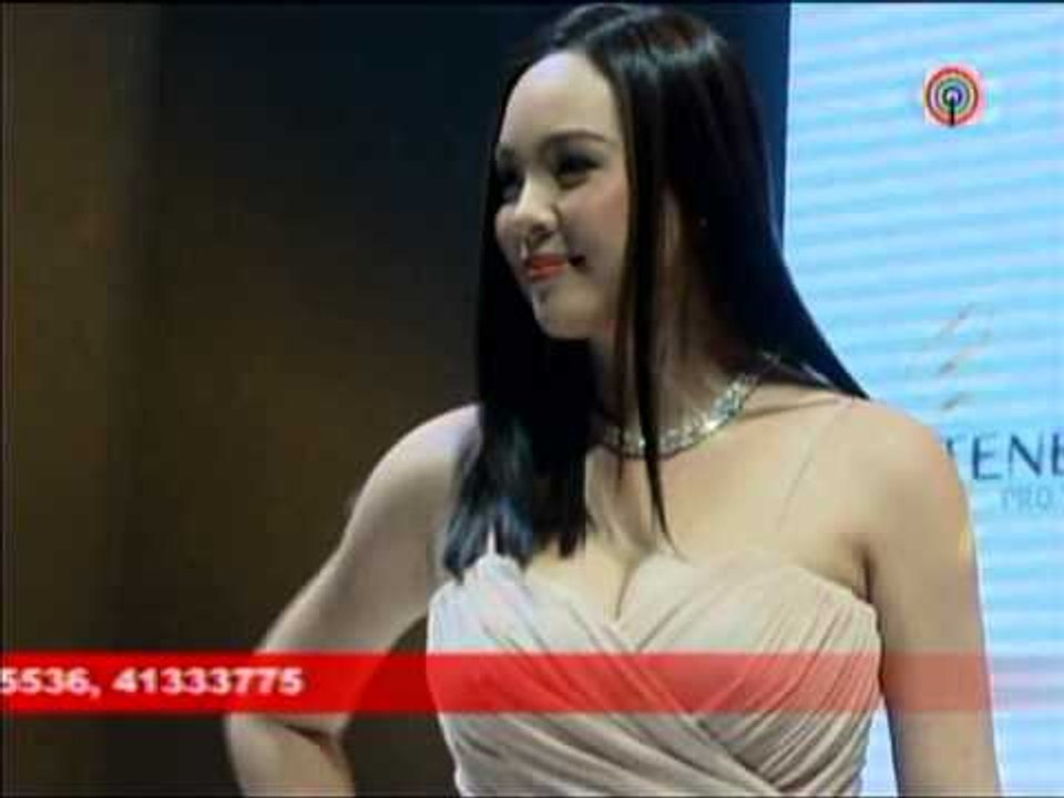 Claudine to lose weight for comeback movie